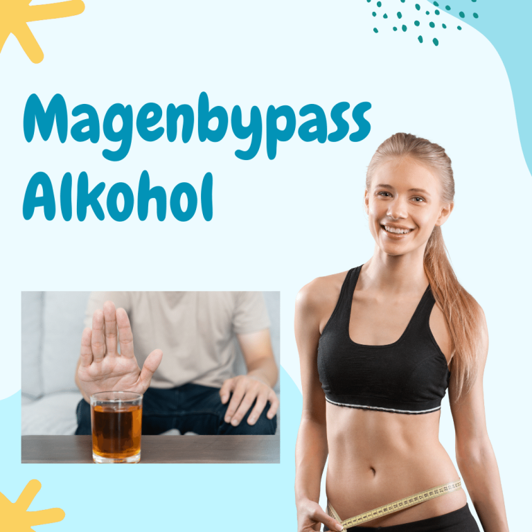 Magenbypass Alkohol